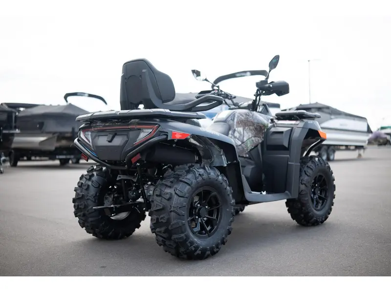 CFMOTO CFORCE 600 TOURING 2026