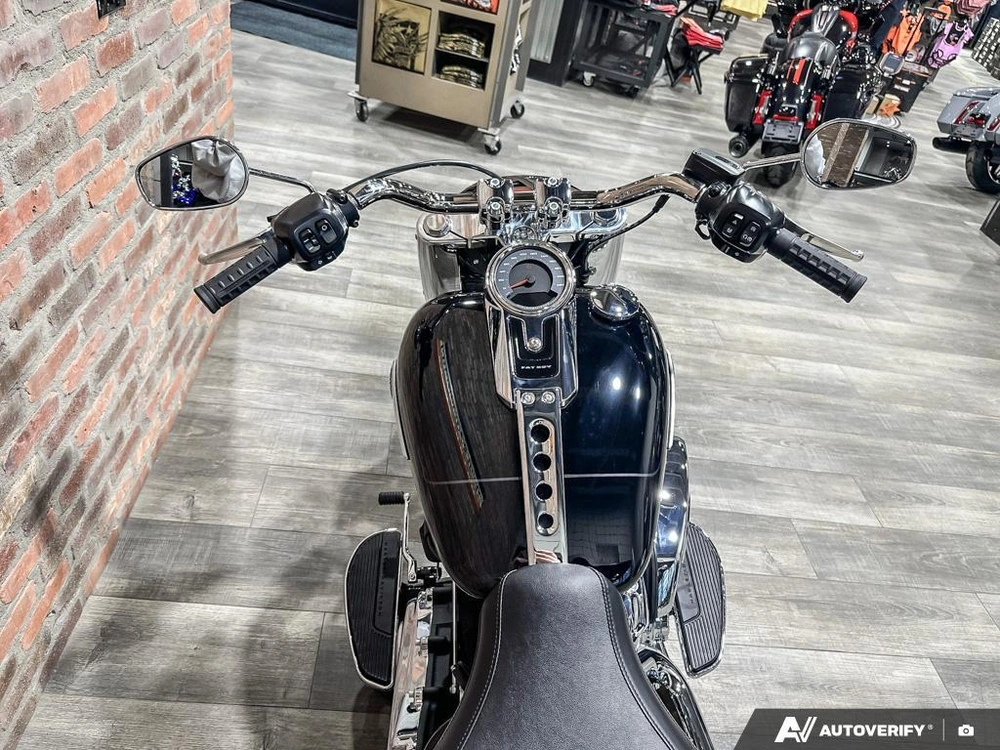 2026 Harley-davidson Fat Boy alt