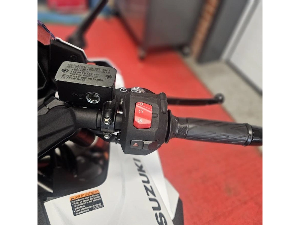 2026 Suzuki Gsx 8r alt