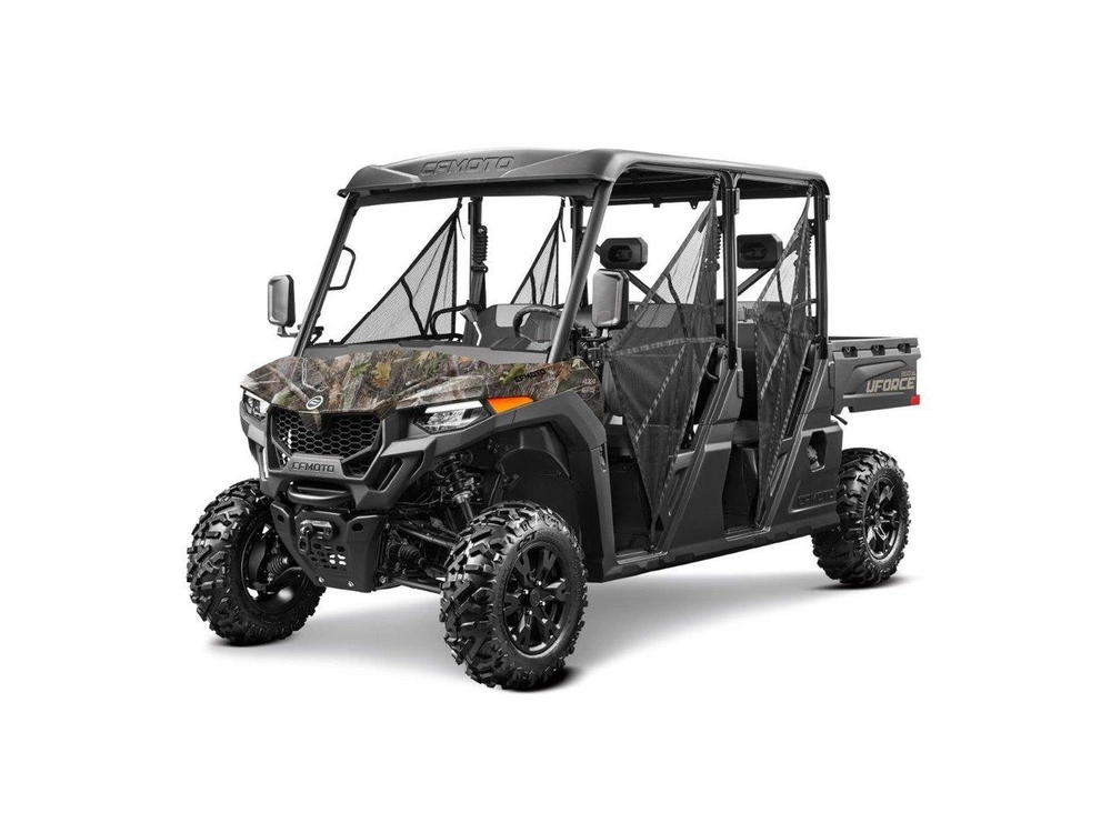 Cfmoto Uforce 800 Xl 4 Places 2026 alt