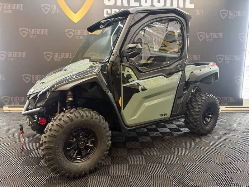 2026 Yamaha Wolverine X2 850 Xt-r alt