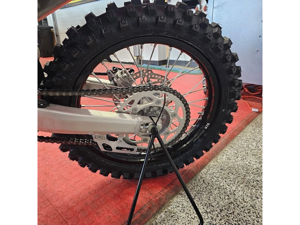 2026 Honda Crf450r alt