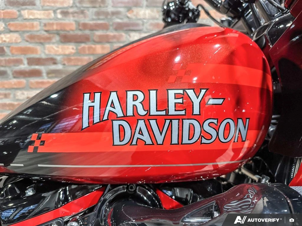 2026 Harley-davidson Cvo Road Glide St alt