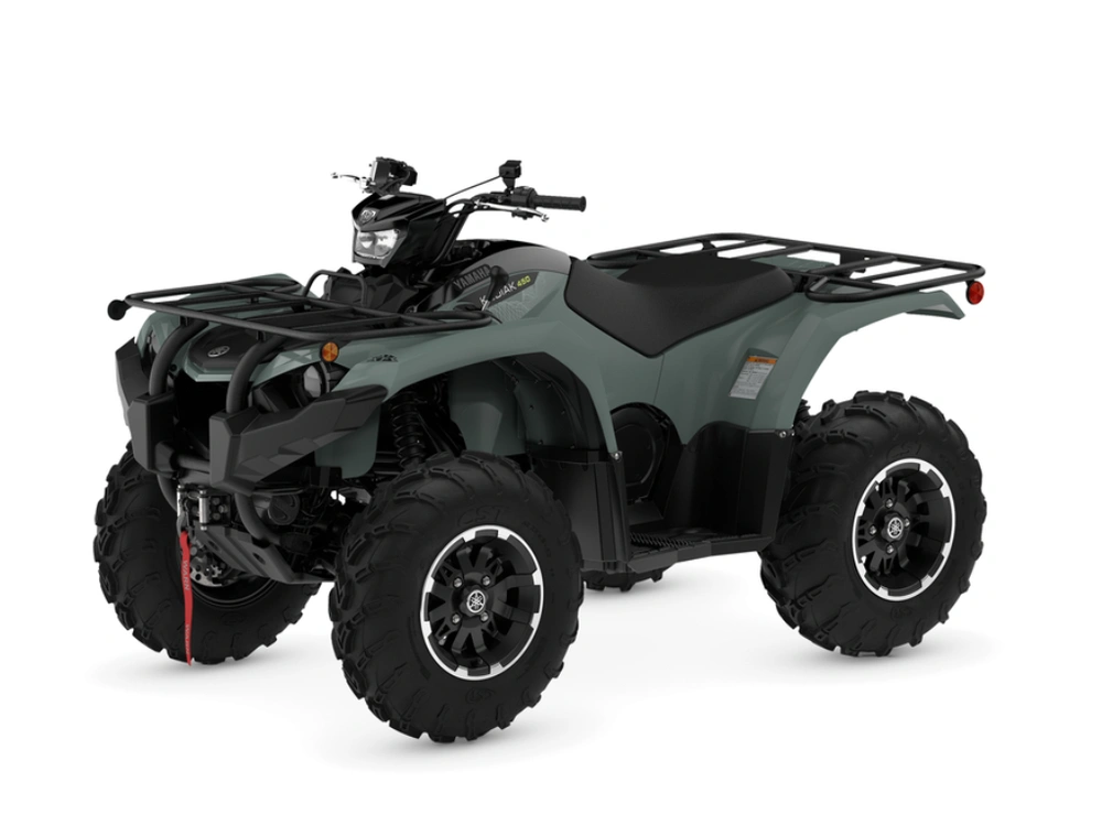 2026 Yamaha Kodiak 450 Eps Se alt