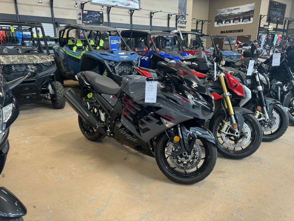 2022 Kawasaki Ninja?? Zx???-14r Abs alt