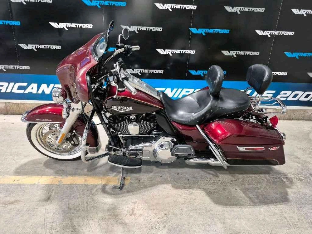 Harley-davidson Road King 2015 alt