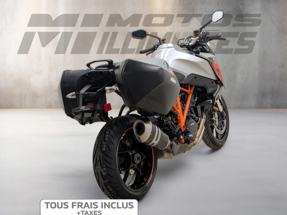 2017 Ktm 1290 Super Duke Gt alt