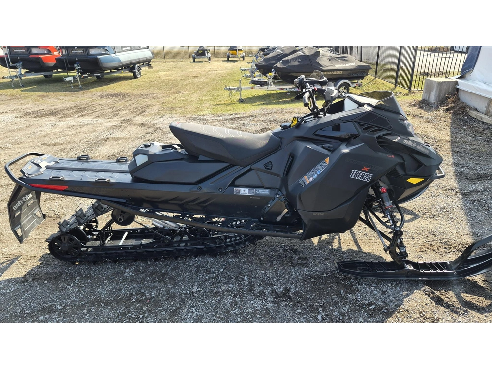 2025 Ski-doo 2025 Skidoo Backcountry Xrs 850 Turbo alt