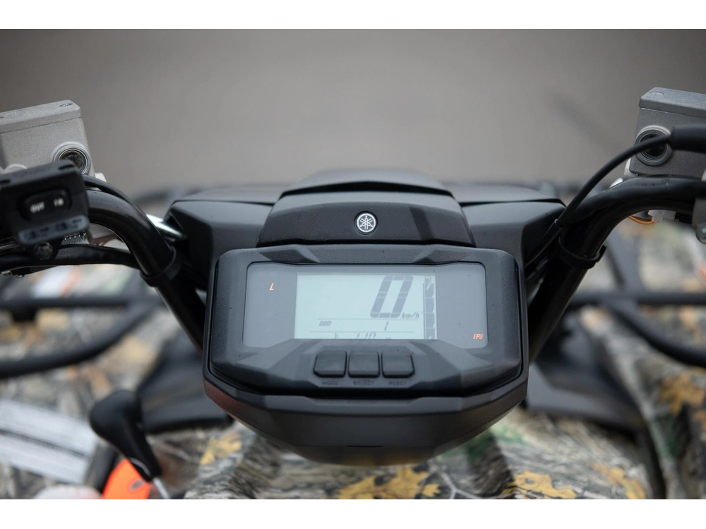 2026 Yamaha Grizzly 700 Eps alt