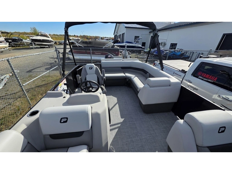 Princecraft Vectra 21 2026 alt