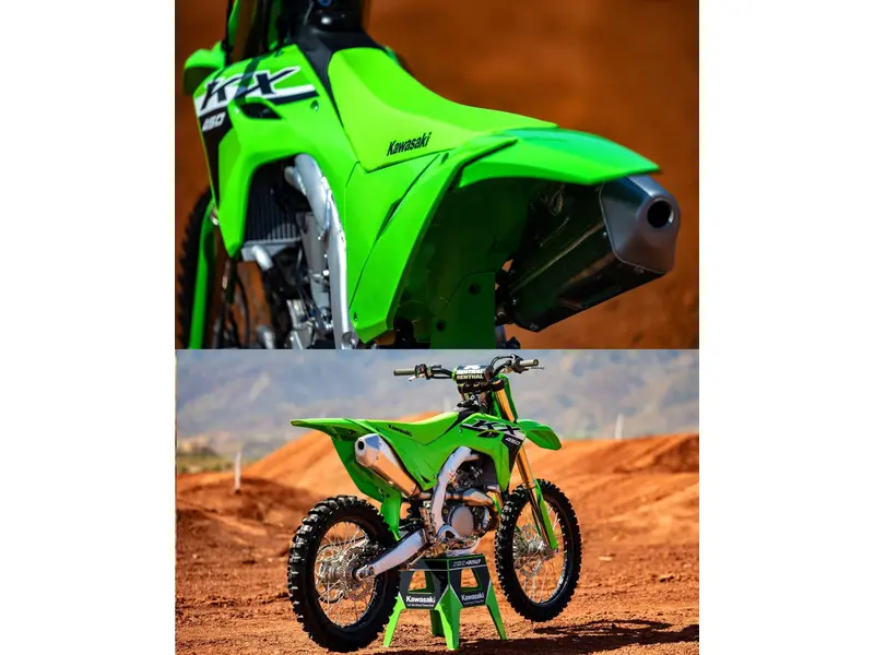 2024 Kawasaki kx450 thumbnail 6