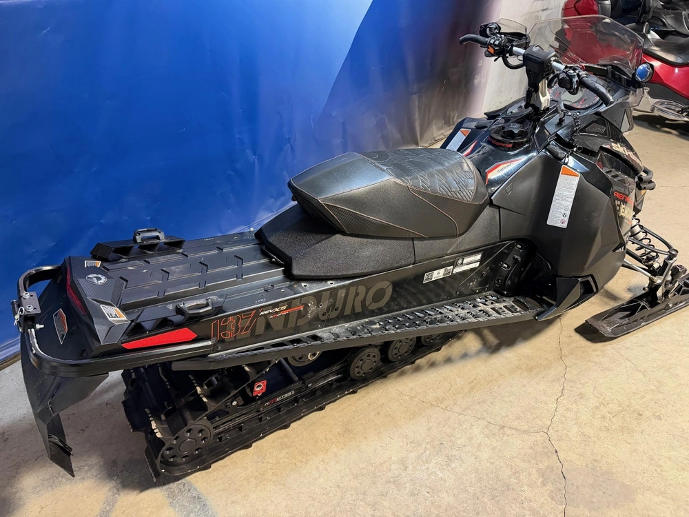 Ski-doo Renegade Enduro 900 Ace 2016 alt