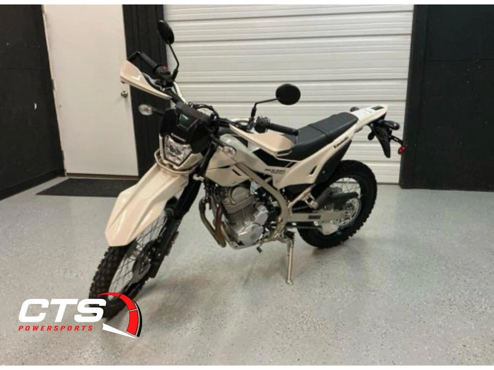 2026 Kawasaki Klx® 230 Sherpa S Abs 230 Sherpa S Abs alt