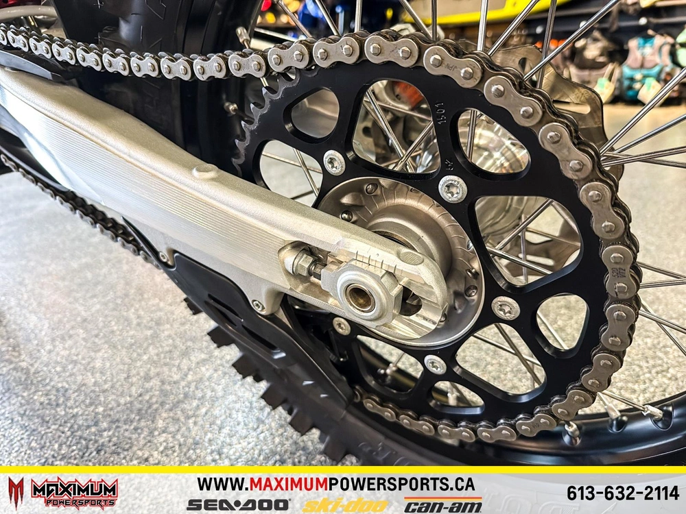 Husqvarna Fx 450 2024 alt