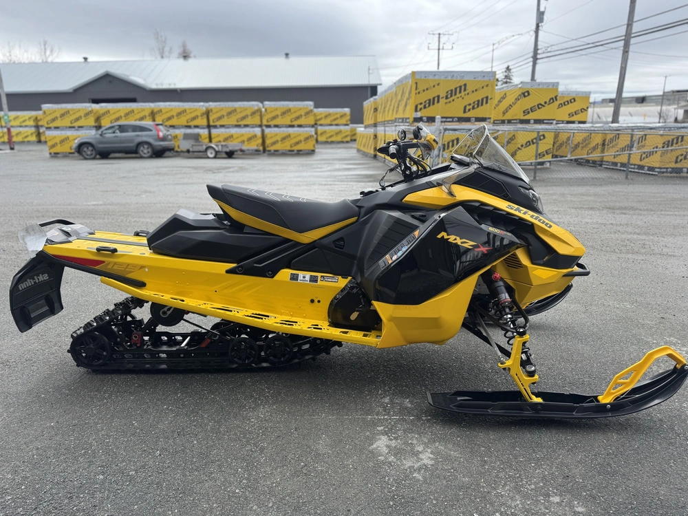 Ski-doo Mxz X 600r 129'' 2025 alt