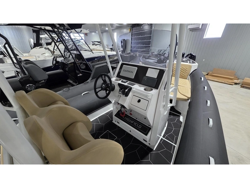 2025 Highfield Sport 760 alt