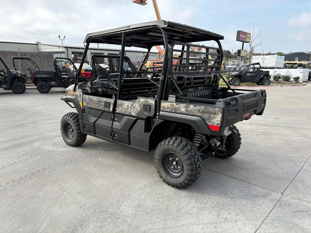 2026 Kawasaki Mule™ Pro-fxt™ 1000 Le Camo Le Camo alt