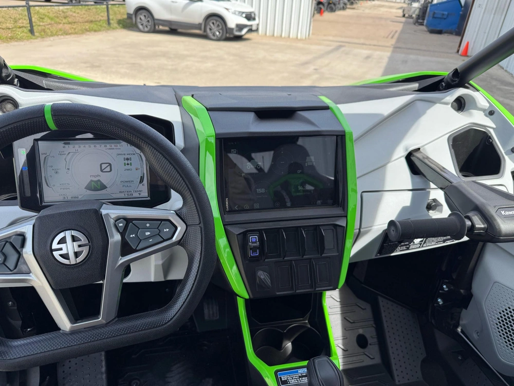 2026 Kawasaki Teryx®5 H2 Deluxe Es Deluxe Es alt