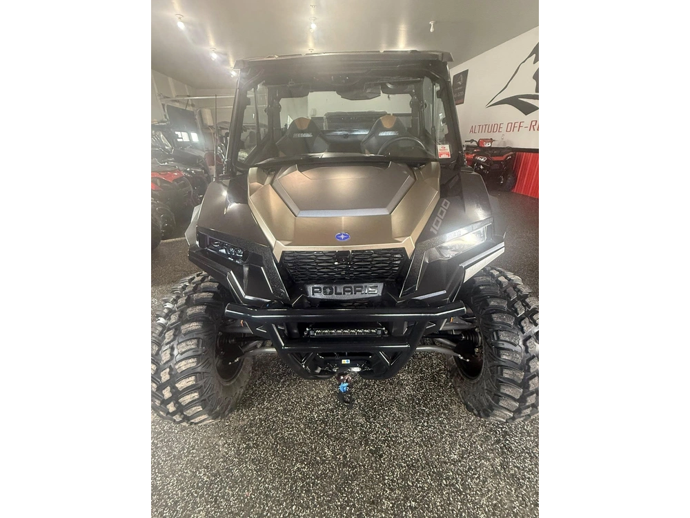 Polaris General Xp 1000 Ultimate Ride Commande 2022 alt