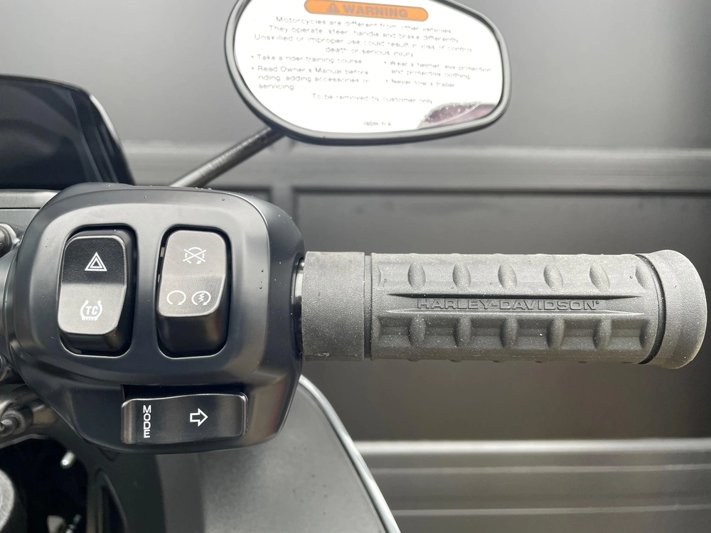 2026 Harley-davidson Fxlrst - Low Rider® St alt