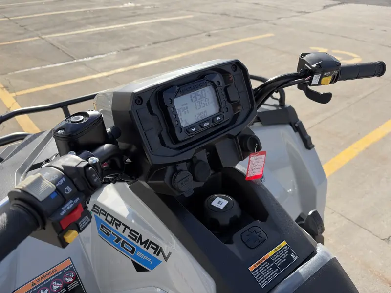 2026 Polaris Sportsman 570 EPS thumbnail 10