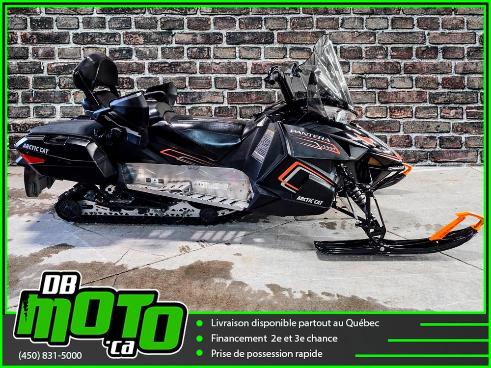Arctic Cat Pantera 7000 2015 alt