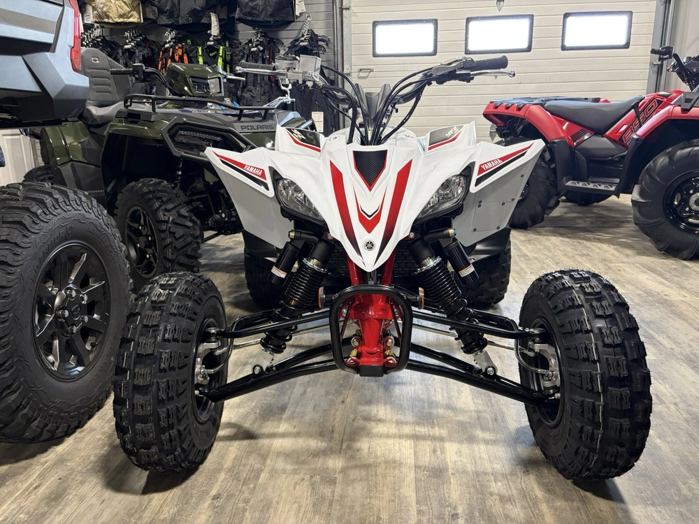 2026 Yamaha Raptor 700r Se 70th alt