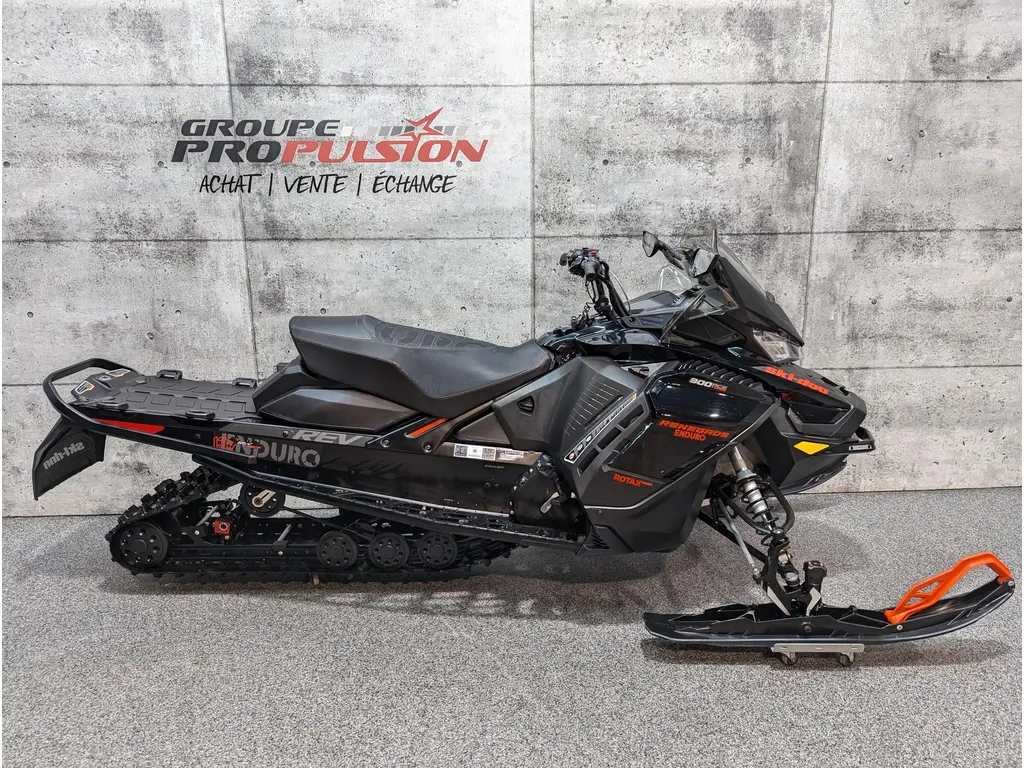 Ski-Doo Renegade Enduro 900 ACE Turbo 2020 - | 150HP, 11000km