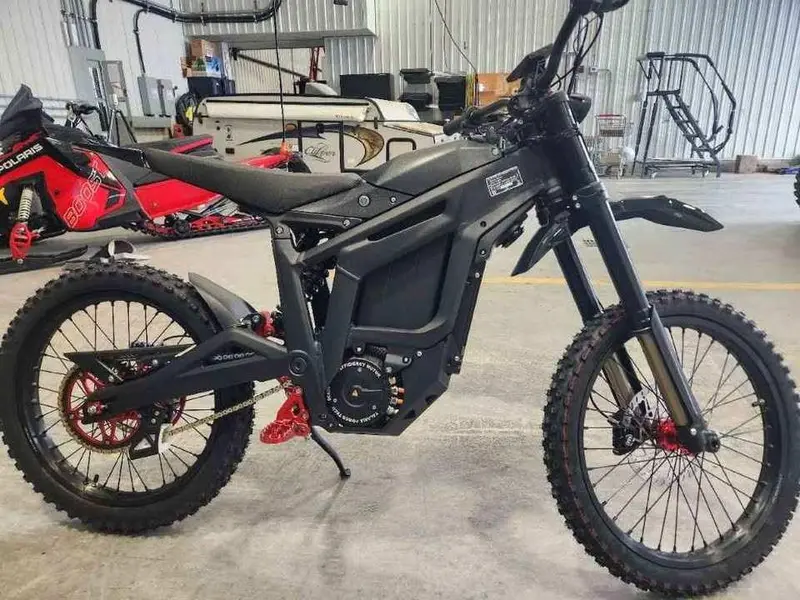 2024 Talaria Sting R MX4 EVO thumbnail 4