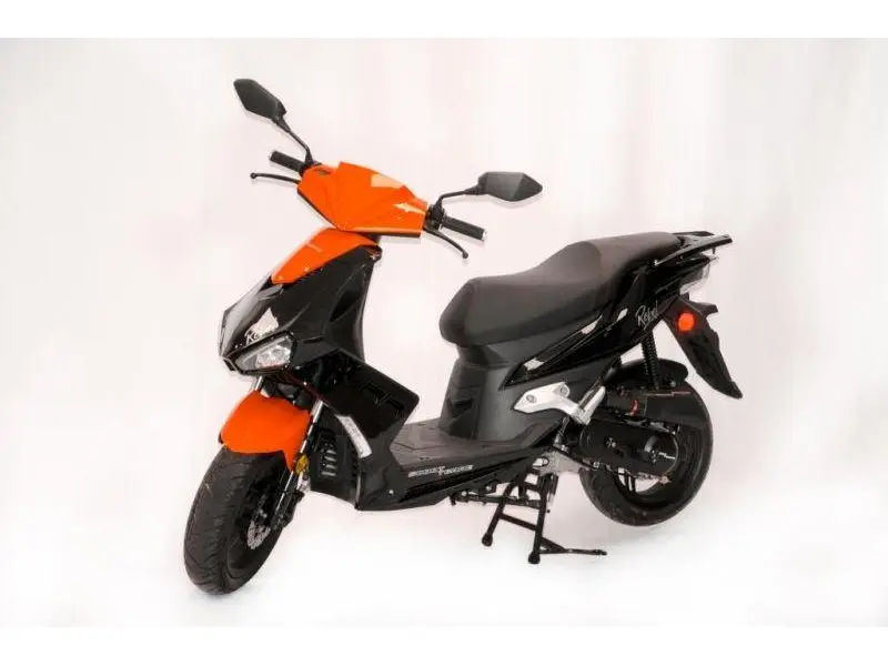 2023 Scootterre Rebel 50