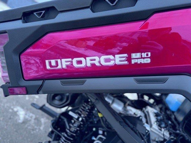 Cfmoto Uforce U10 Pro Highland 2026 alt