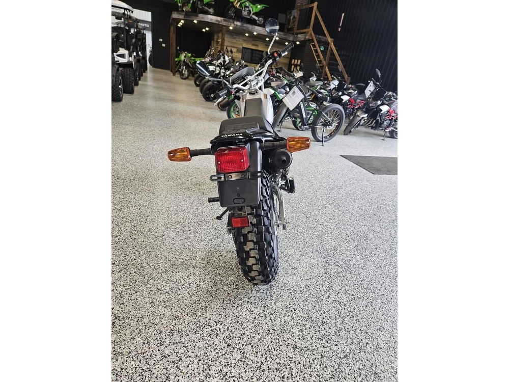 2026 Yamaha Tw200 alt