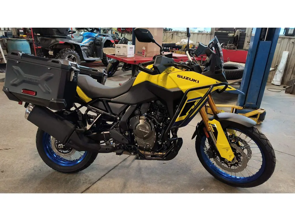 Suzuki V-STROM 800DE ADVENTURE 2026