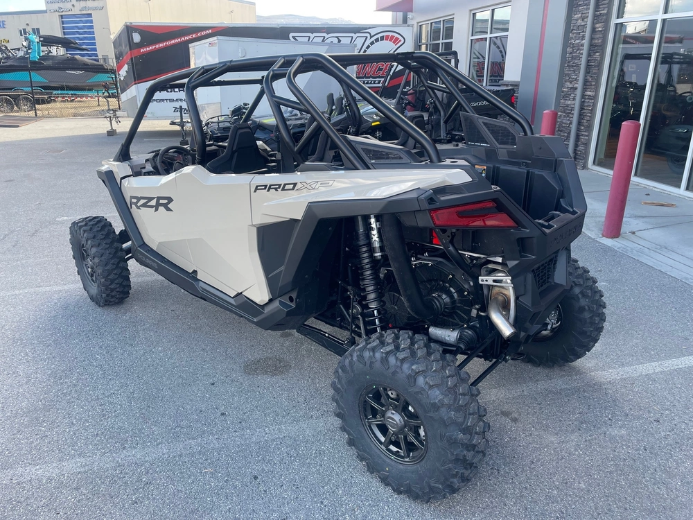 2026 Polaris Rzr Pro Xp 4 Sport - Sand Dune alt