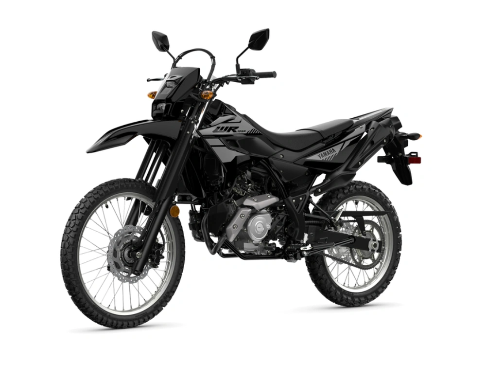 2026 Yamaha Wr125r alt