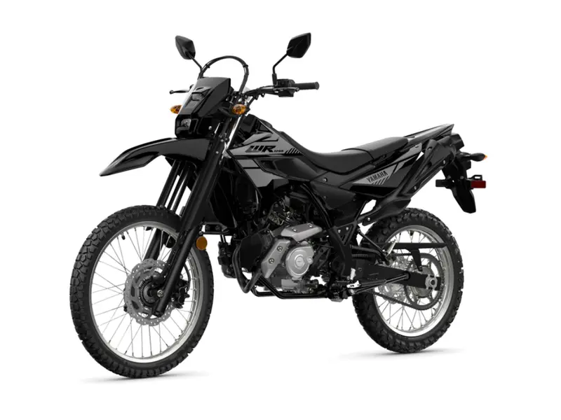 2026 Yamaha WR125R