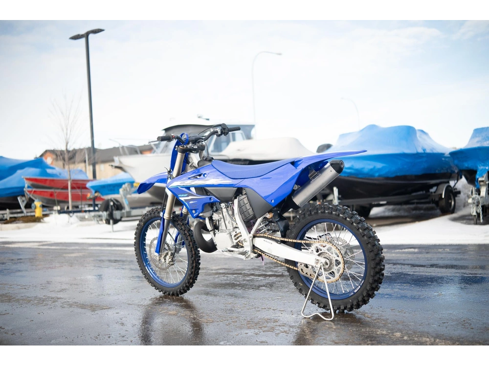 2026 Yamaha Yz250 alt