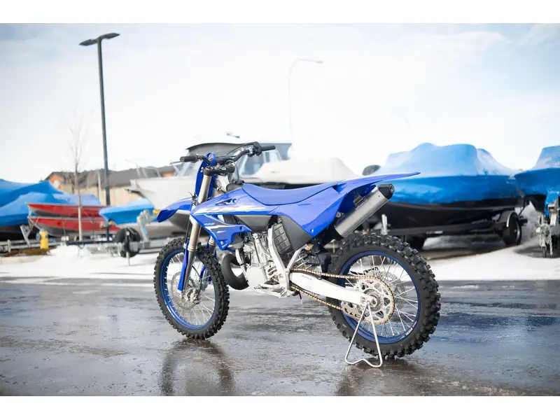 2026 Yamaha YZ250 thumbnail 5