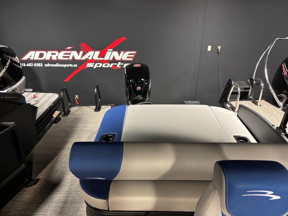 Bennington Marine Bennington 22ssbsr 2025 2025 alt