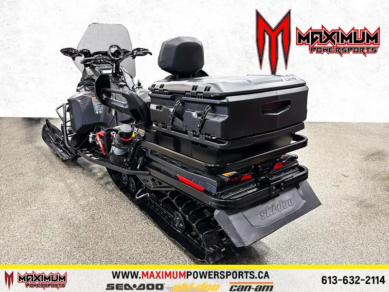Ski-Doo EXPEDITION LE 24" 900 ACE TURBO R SILENT COBRA 1.5" E.S. ++4800$ accessories/accessoires 2026