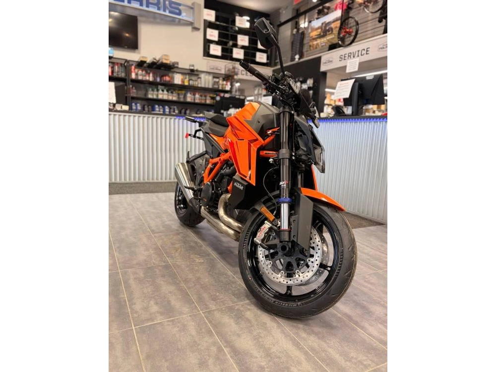 Ktm 1390 Super Duke R Evo 2026 alt