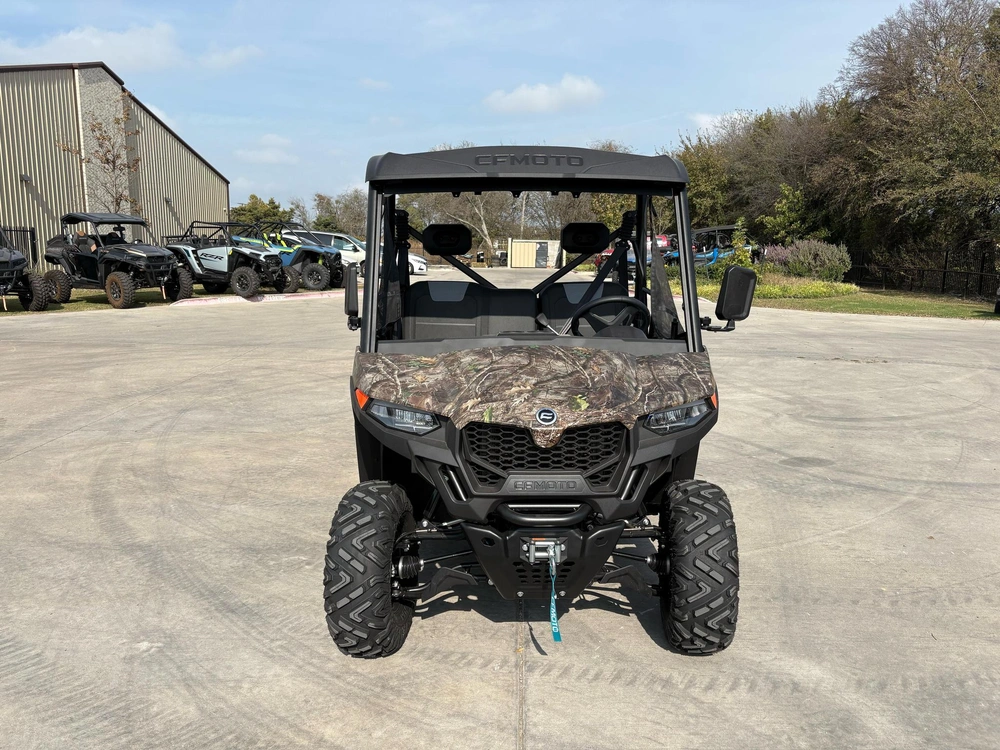 2026 Cfmoto Uforce 600 Cf600uz 600 alt