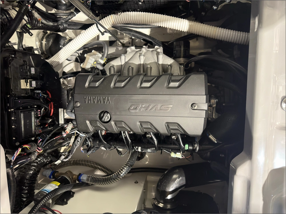 2026 Yamaha 255xd $3,000 Rebate alt