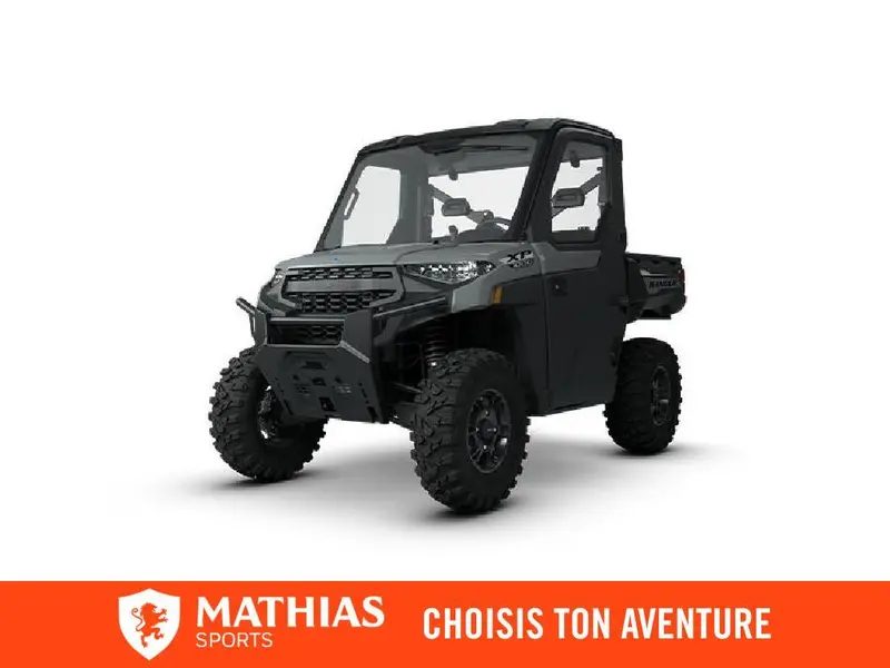 Polaris Ranger Crew XP 1000 CAB 2027