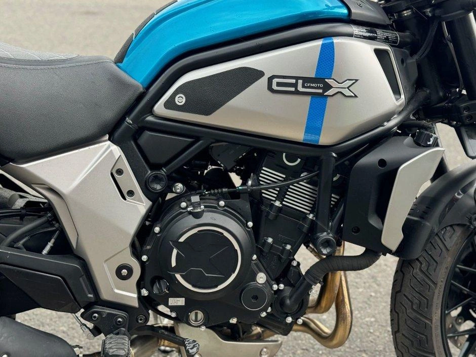 Cfmoto 700cl-x Heritage 2023 alt