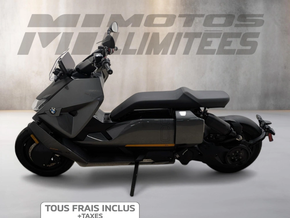 2023 Bmw Ce 04 Electric Abs alt