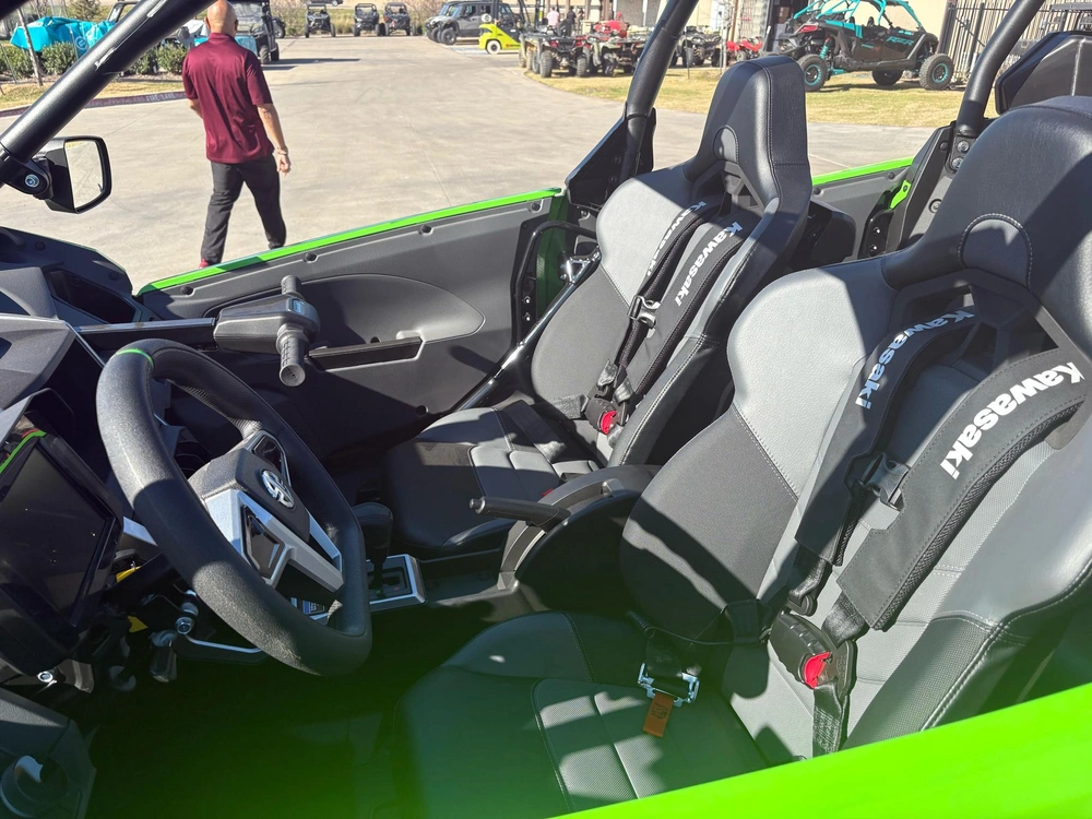 2026 Kawasaki Teryx®4 H2 Base Base alt