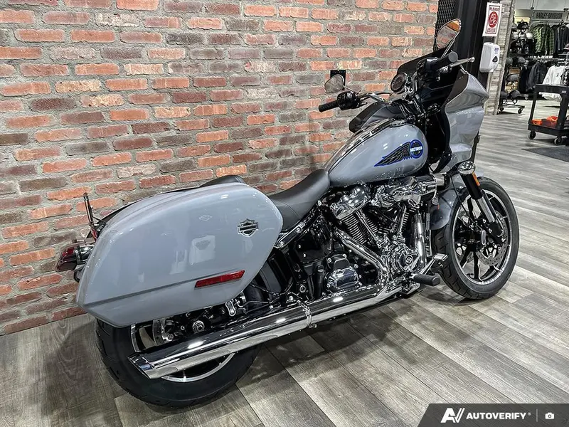 Harley-Davidson LOW RIDER ST 2026
