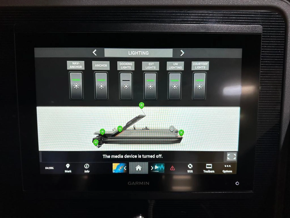 Manitou 26 Explore Navigator Max 2024 alt