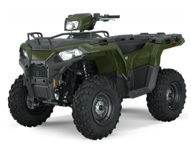 Polaris Polaris Sportsman 450 Sportsman 450 Eps 2025 alt